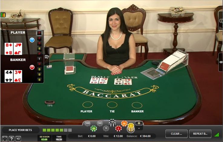 Dreams Casino Live Betting